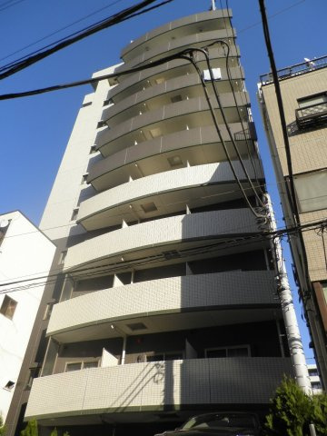 ラルジュ マノワールの外観
