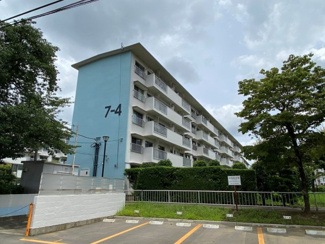 【外観】 | 花見川住宅7街区