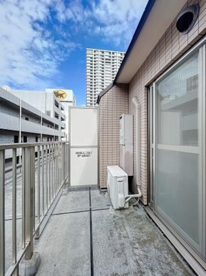 【バルコニー】 | スカイコート東京ベイ東雲