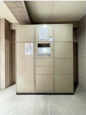 【設備】 | スカイコート東京ベイ東雲