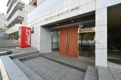 【エントランス】 | スカイコート東京ベイ東雲