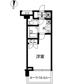 【間取り】 | スカイコート東京ベイ東雲