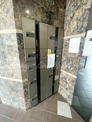 イーリス天王町のその他共用部分