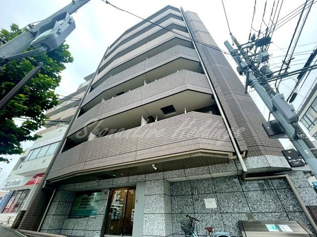 イーリス天王町