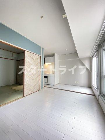 大阪市東淀川区東中島１丁目の賃貸マンションの展望