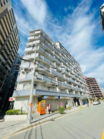 大阪市東淀川区東中島１丁目の賃貸マンション