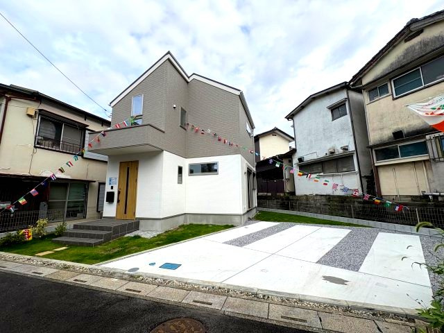 《仲介手数料半額》富士見市上沢3丁目　4期　全１棟