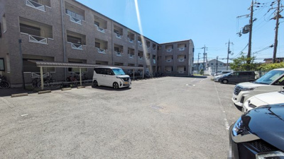 【駐車場】 | グレイスヴィラ佐野