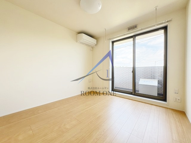 エポック風の居間・リビング|洋室のお部屋です。