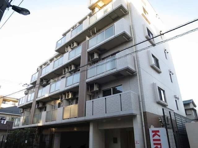 パレステュディオときわ台