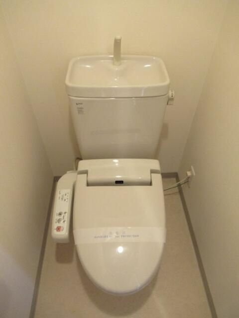 パレステュディオときわ台のトイレ