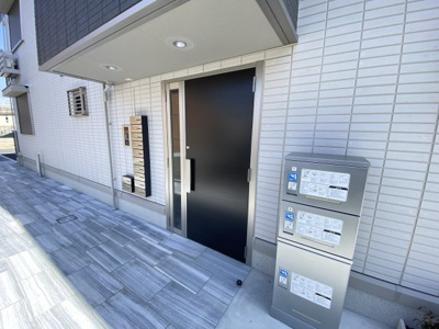 【エントランス】 | D-room IZUMI