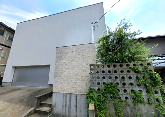 満池谷町