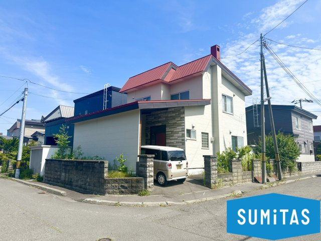 札幌市手稲区曙6条2丁目