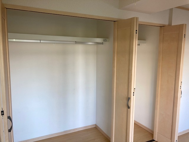 あゆみビルの収納