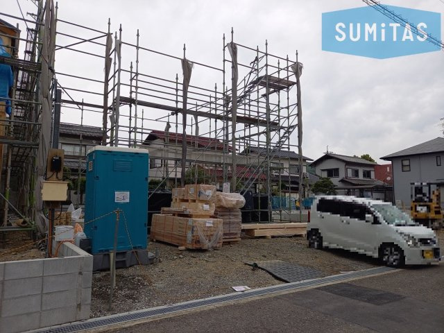 岡山市東区瀬戸町旭ヶ丘４丁目の新築一戸建
