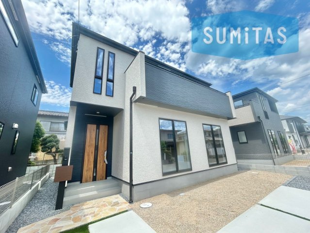 岡山市東区瀬戸町旭ヶ丘４丁目の新築一戸建