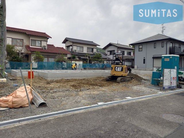 岡山市東区瀬戸町旭ヶ丘４丁目の新築一戸建
