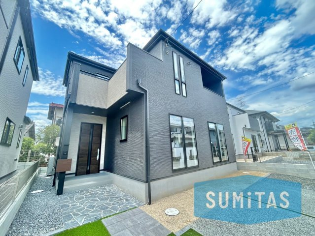 岡山市東区瀬戸町旭ヶ丘４丁目の新築一戸建