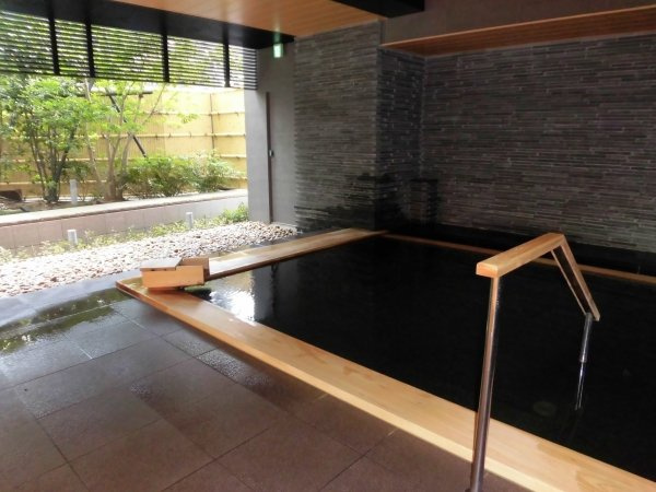 ザ・クレストタワー熱海のその他共用部分|温泉大浴場