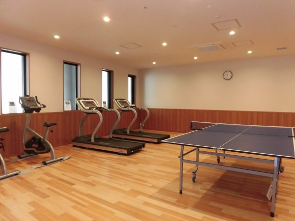ザ・クレストタワー熱海のその他共用部分|集会所