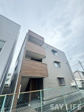 駅前つばきハイツ