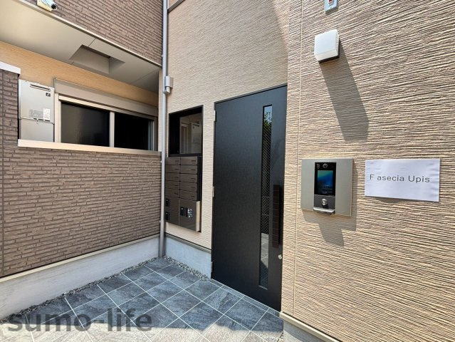 F asecia Upisのロビー