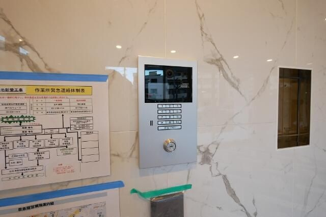 プレミアムキューブ上野毛♯ｍｏの設備