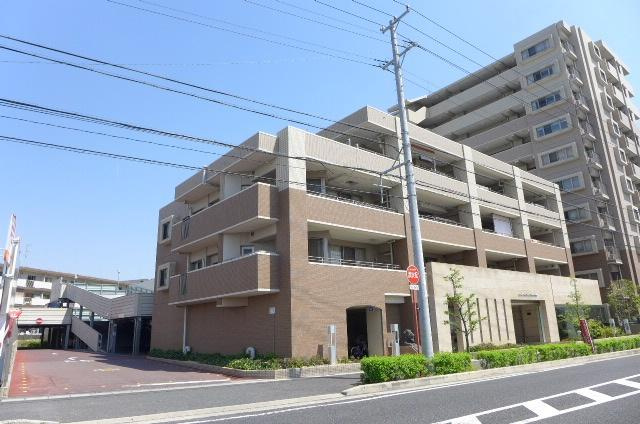 安城市住吉町２丁目の中古マンション