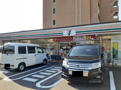 【周辺】 | リベルテ祥豊 | セブンイレブン 吉祥院仁木ノ森まで600m