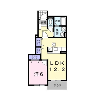 【間取り】 | コスモス