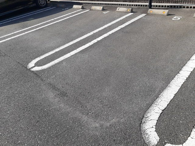 【駐車場】 | ボヌール・シャンブルⅡ