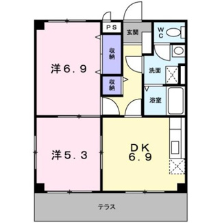 【間取り】 | ティープラント