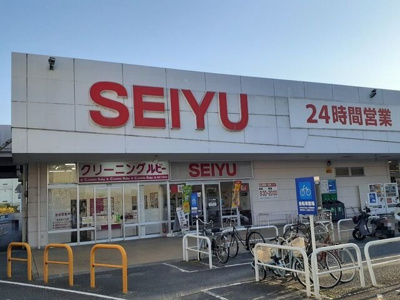 【周辺】 | ティープラント | 西友 下鳥羽店まで450m