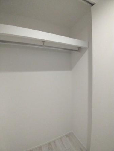板橋区南常盤台１丁目の賃貸マンションの収納