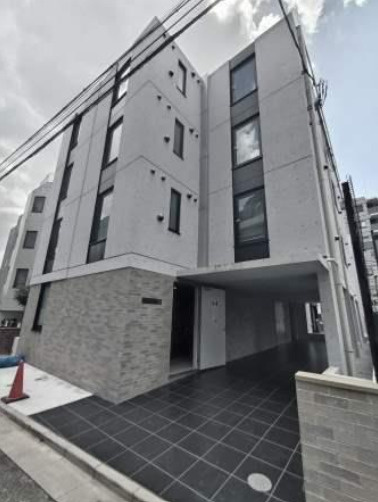 板橋区南常盤台１丁目の賃貸マンション