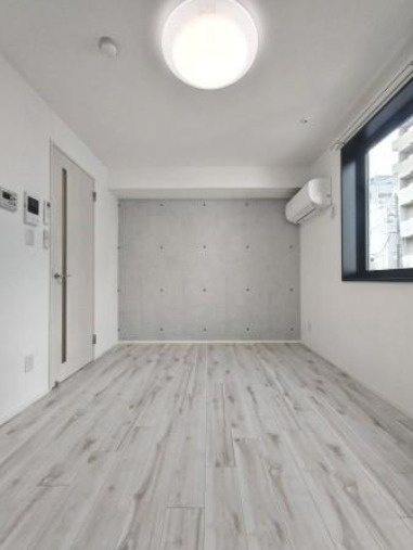 板橋区南常盤台１丁目の賃貸マンションの内装