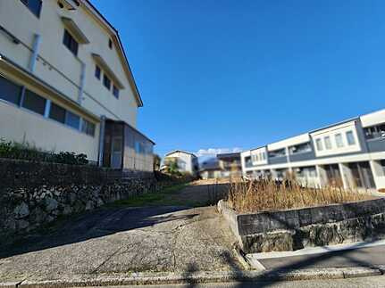 安佐南区伴東7丁目の外観