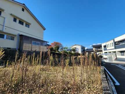 安佐南区伴東7丁目の外観