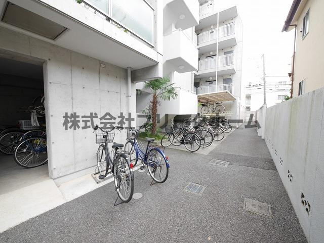 小金井市緑町５丁目の賃貸マンション