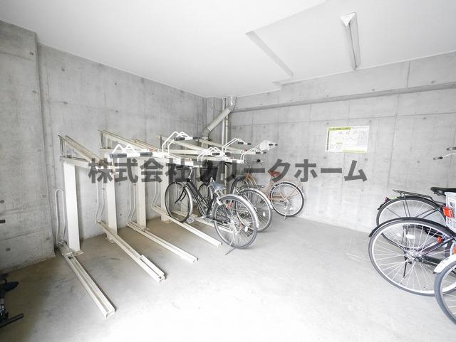 小金井市緑町５丁目の賃貸マンションのその他共用部分