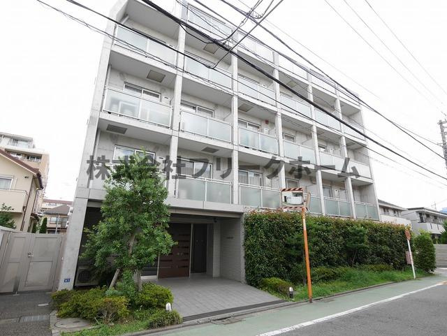 小金井市緑町５丁目の賃貸マンションの外観