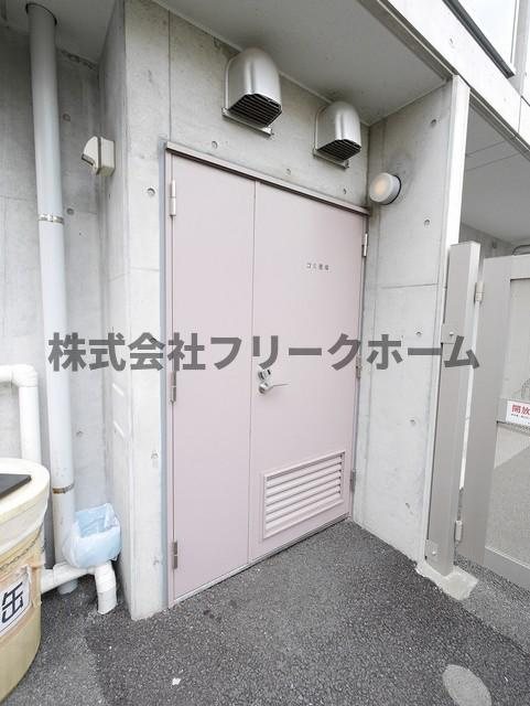 小金井市緑町５丁目の賃貸マンションのその他共用部分