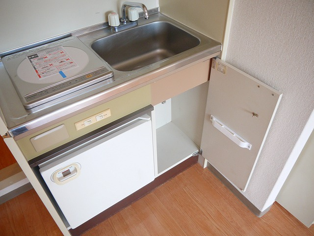 トータスBldのキッチン