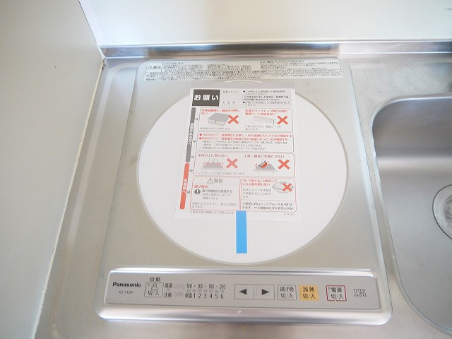 トータスBldのキッチン