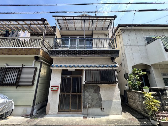 東大阪市新池島町2丁目貸家