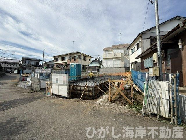 茅ケ崎市香川２丁目　新築戸建　全４棟