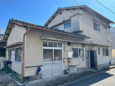 【外観】 | 奥田1丁目貸家　