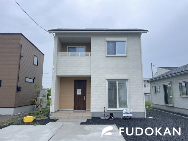 山形市沼木【2号棟】Z空調
