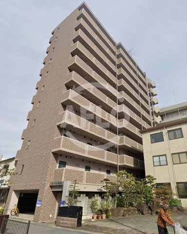 ジュネス東住吉の外観|ジュネス東住吉　外観